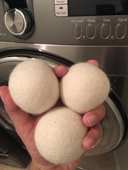 Wool Dryer Ball