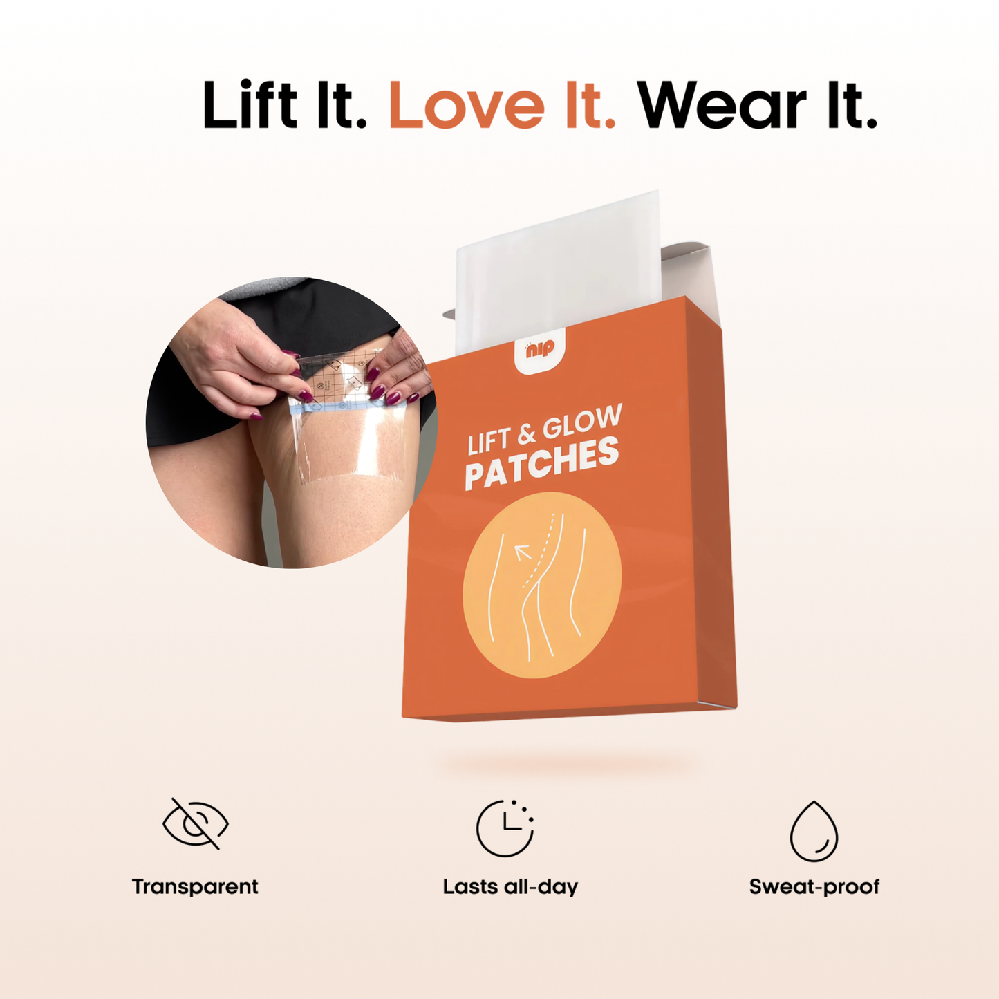 Lift & Glow Skin Patches