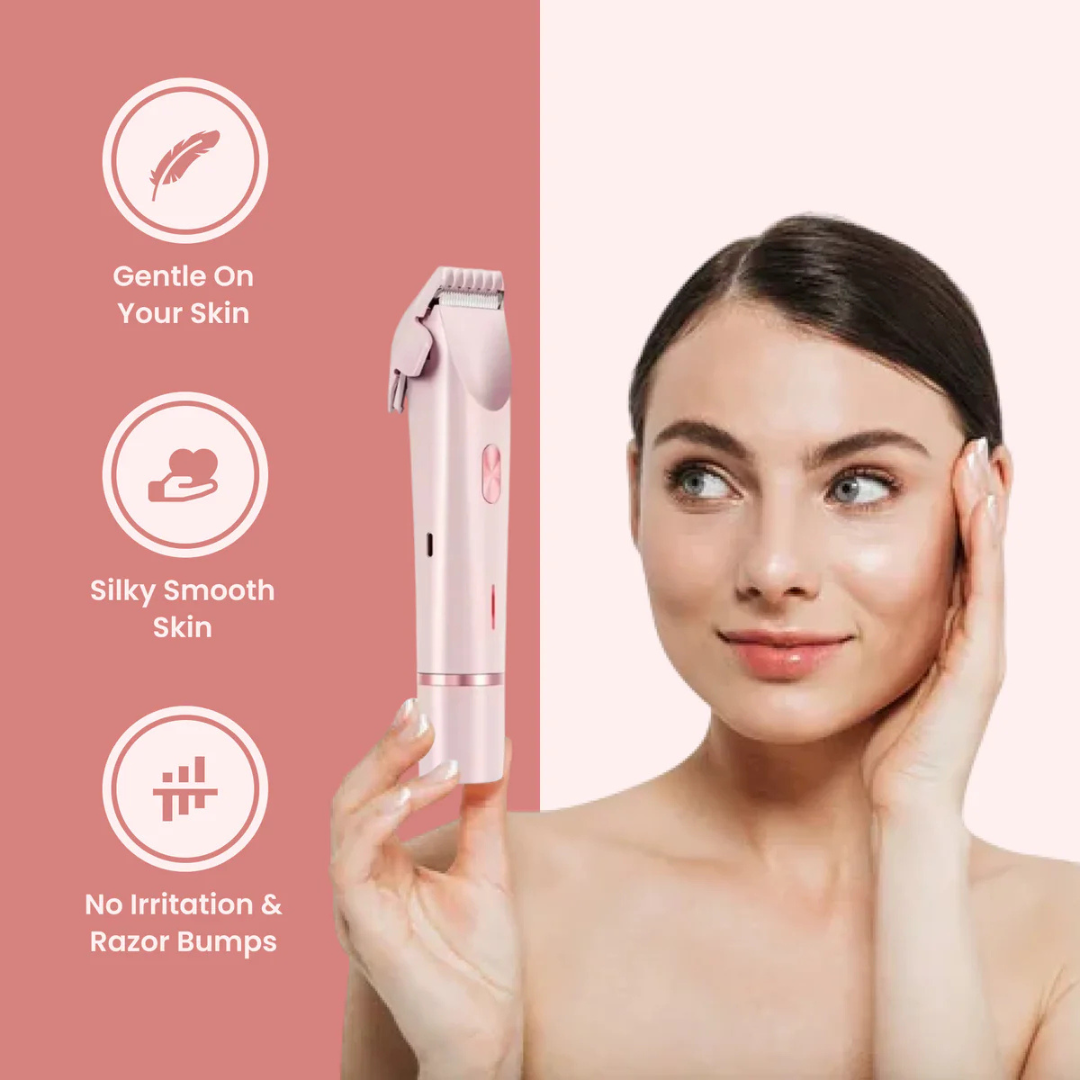 Smooth & Gentle Shaver