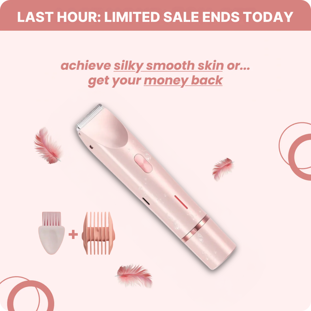 Smooth & Gentle Shaver