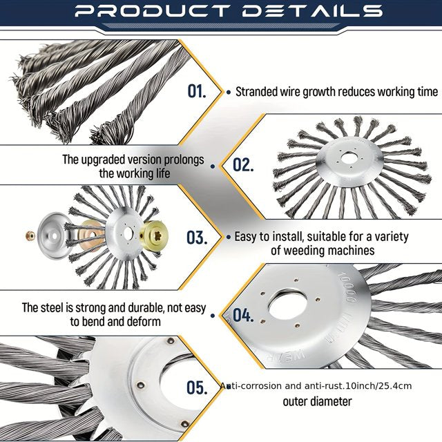 SteelEdge Precision Trimmer Kit