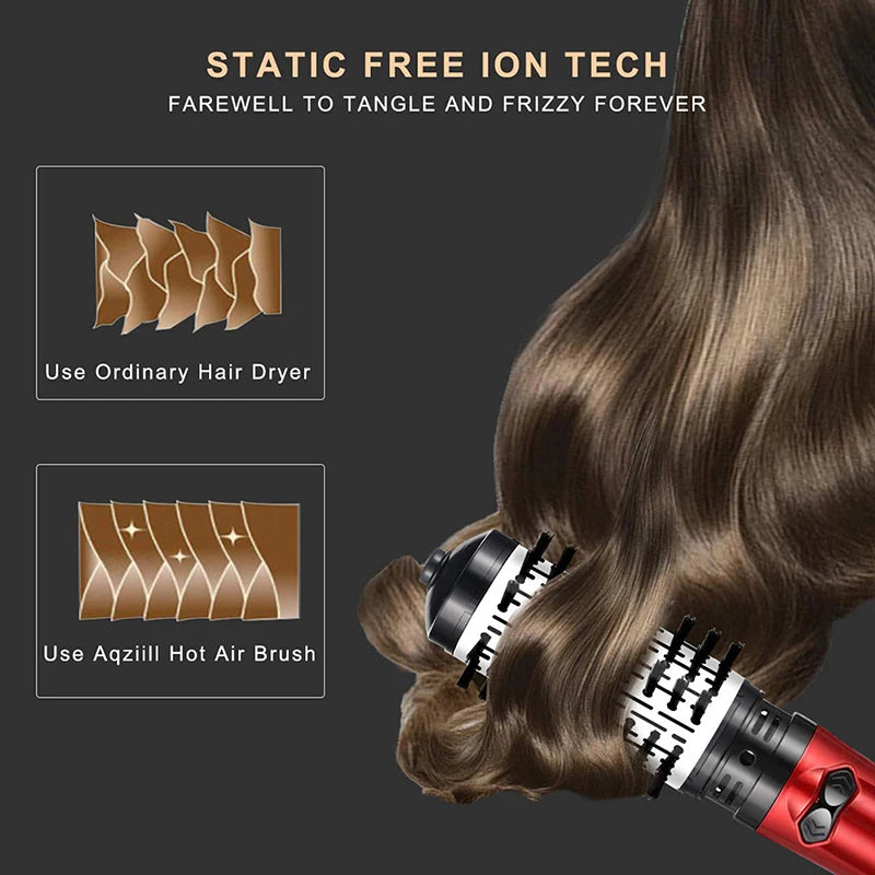 Super Savers Magic Volumizer Brush