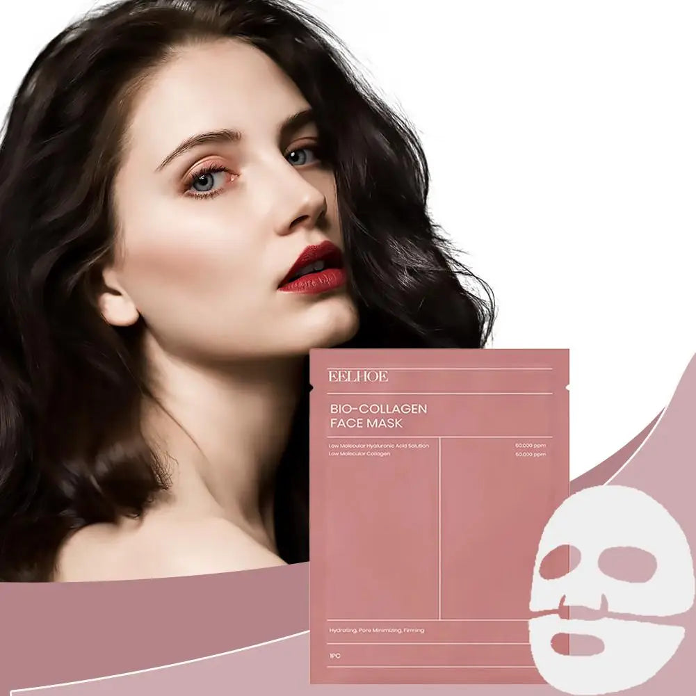 Glow & Renew Collagen Mask