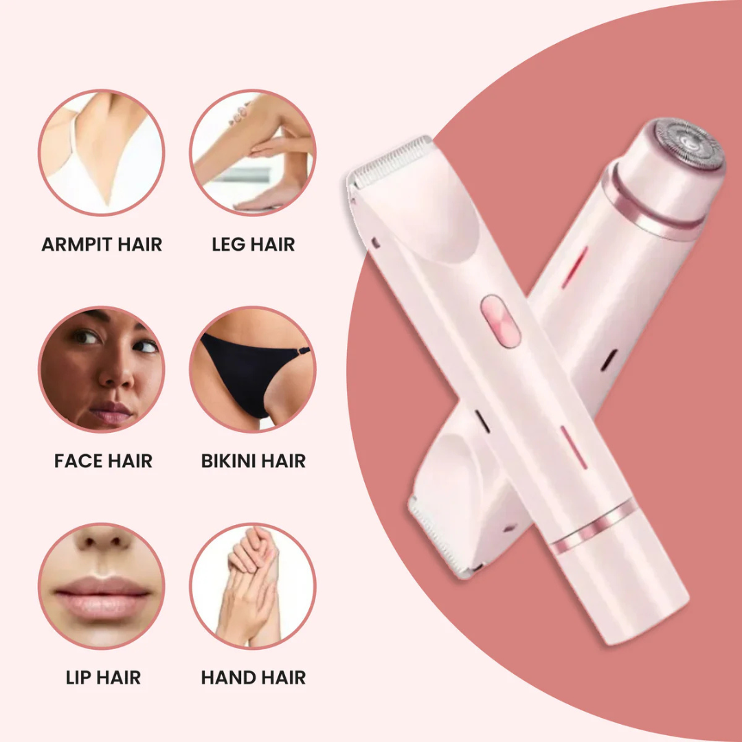Smooth & Gentle Shaver