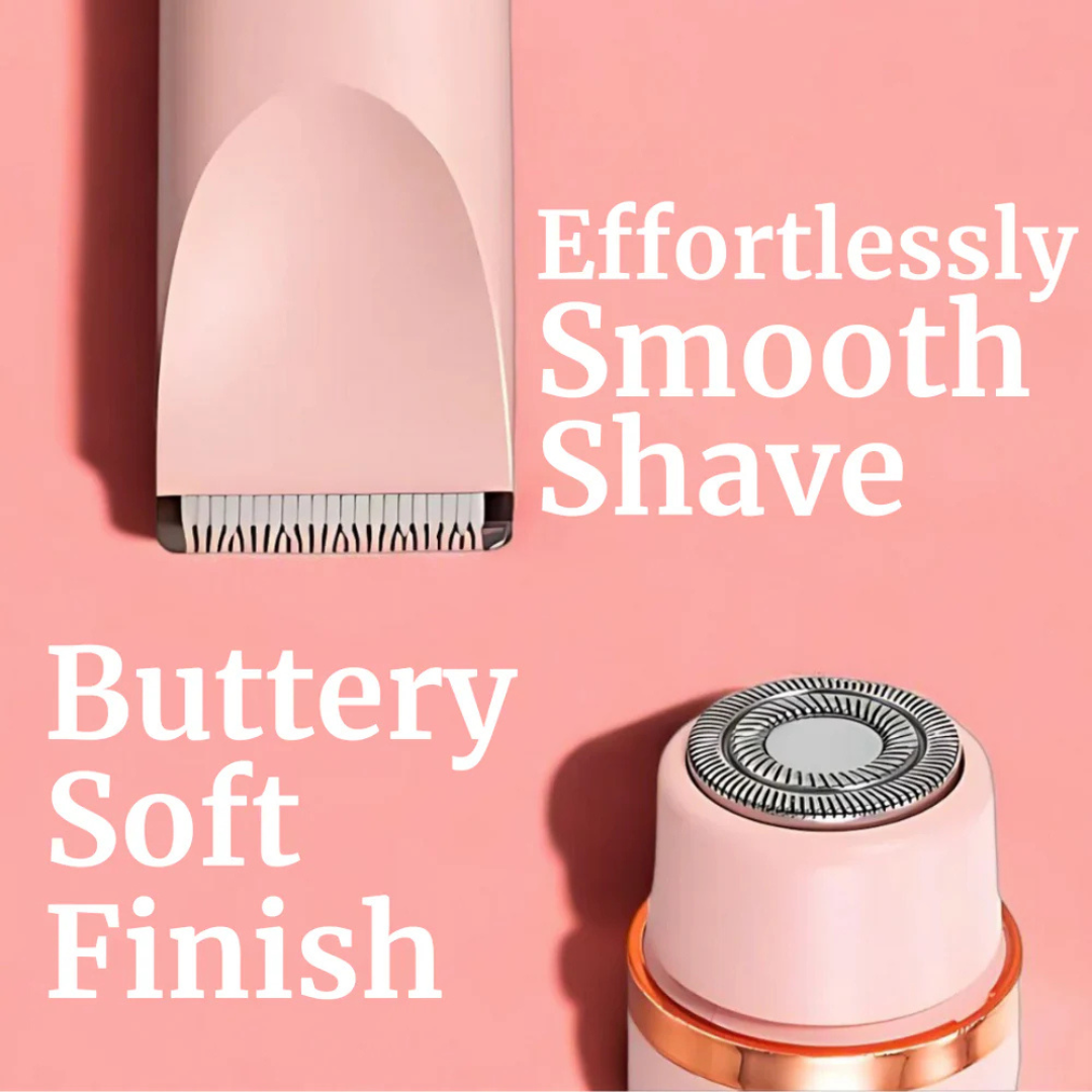 Smooth & Gentle Shaver