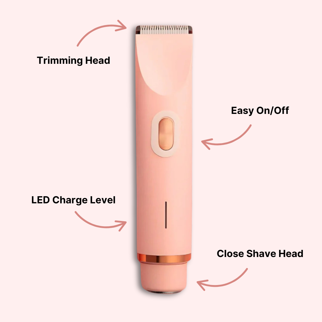 Smooth & Gentle Shaver