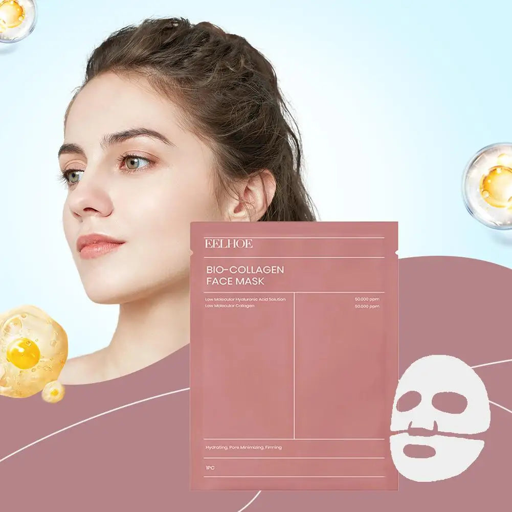 Glow & Renew Collagen Mask