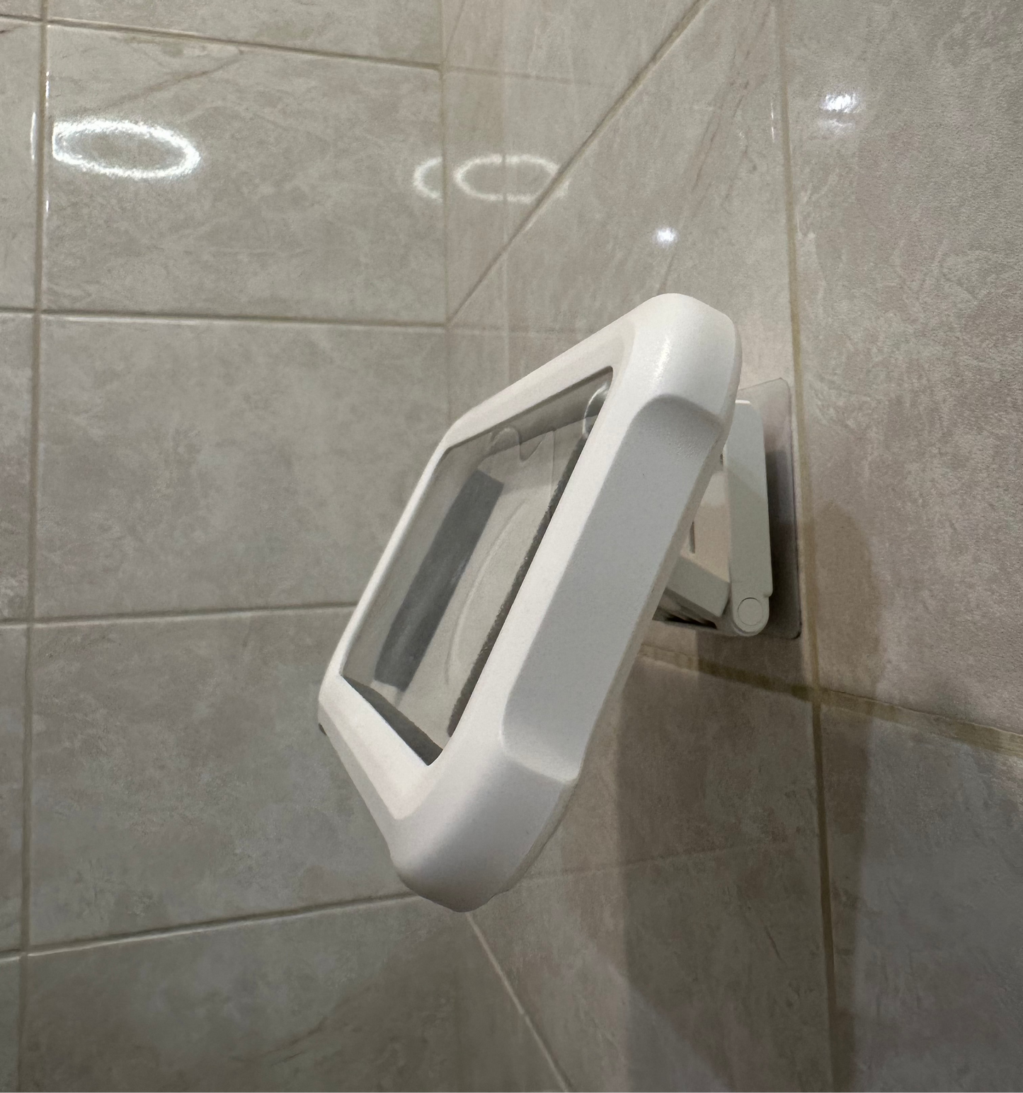Shower Entertainment Station