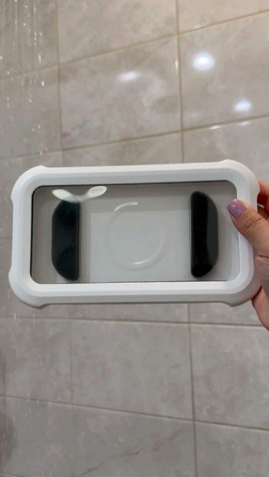 Shower Entertainment Station