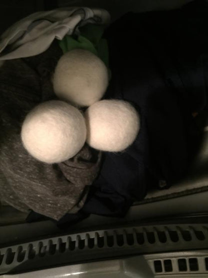 Wool Dryer Ball