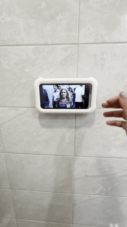 Shower Entertainment Station