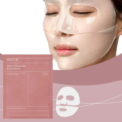 Glow & Renew Collagen Mask