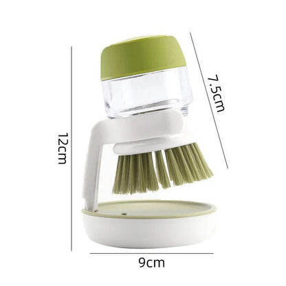 Easy-Soap Kitchen Scrubber