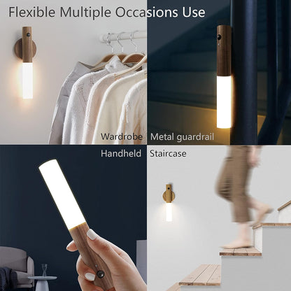 GlowTorch Wall Light