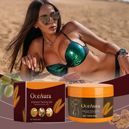 Radiant Glow Tanning Gel