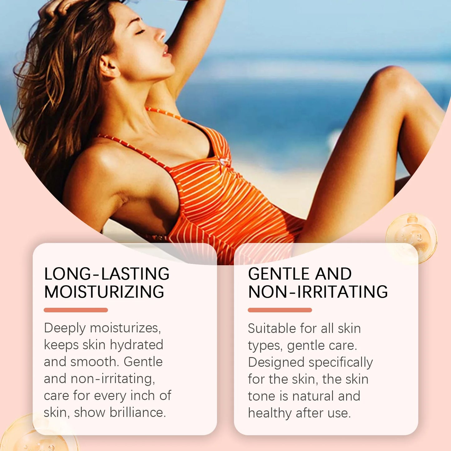 Natural Glow Tanning Drops