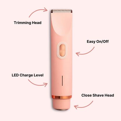 Smooth & Gentle Shaver