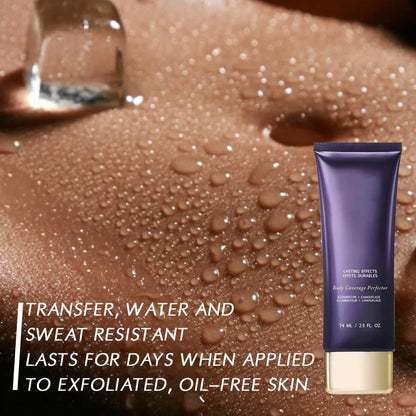 Flawless Waterproof Body Makeup