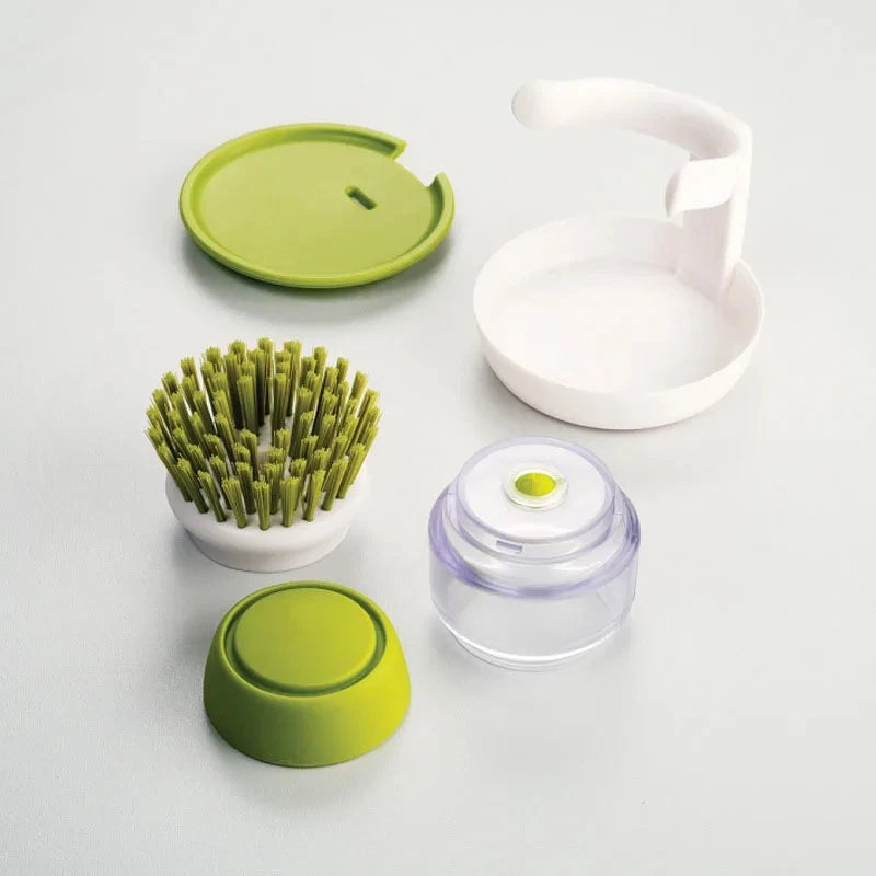 Easy-Soap Kitchen Scrubber