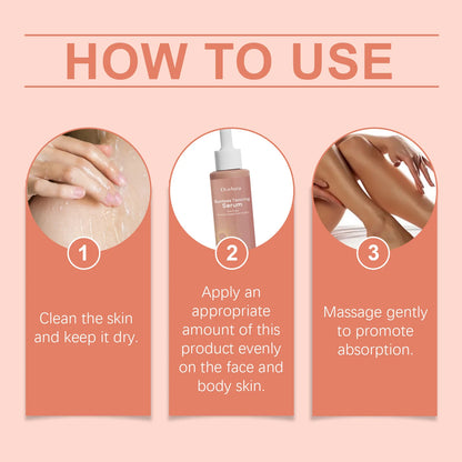 Natural Glow Tanning Drops