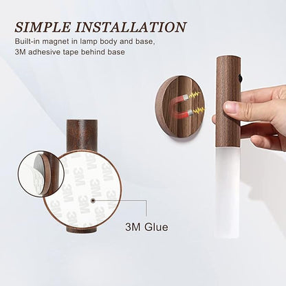 GlowTorch Wall Light