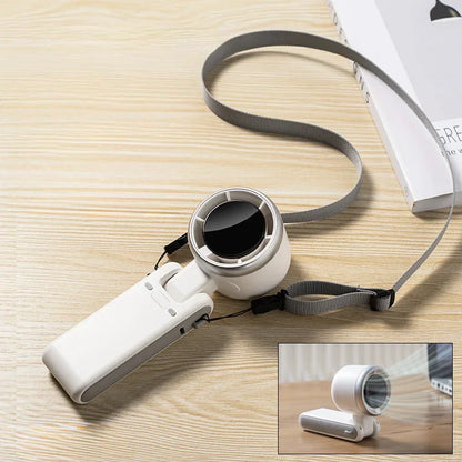 Portable Turbo Fan 5-speeds