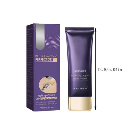 Flawless Waterproof Body Makeup