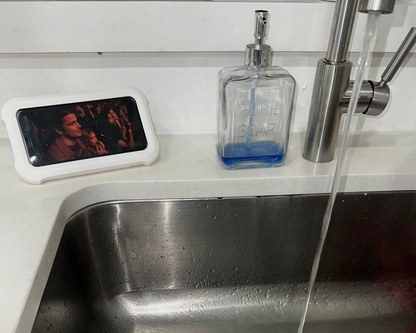 Shower Entertainment Station