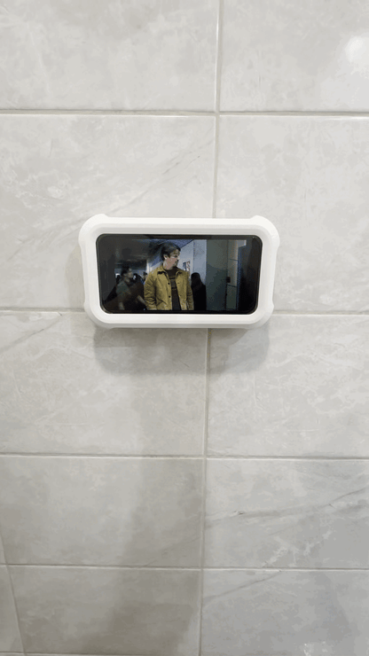 Shower Entertainment Station